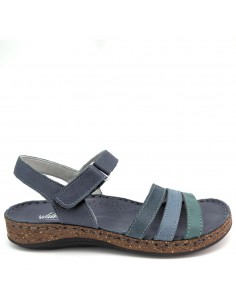 3861-42670 PIEL AZUL