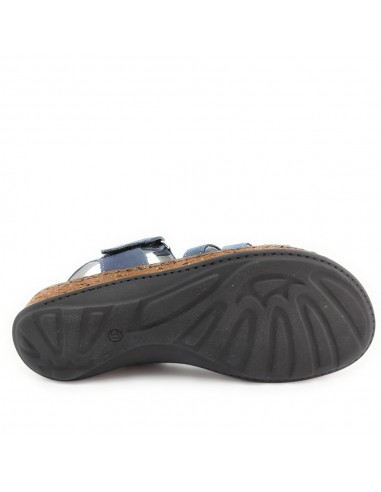 3861-42670 PIEL AZUL