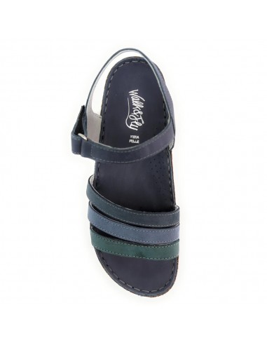 3861-42670 PIEL AZUL