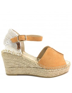 TILO 35800 NUBUCK NARANJA