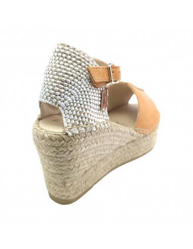 TILO 35800 NUBUCK NARANJA