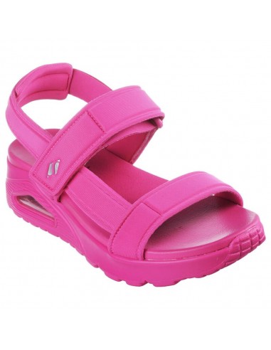 UNO SANDAL FUCSIA