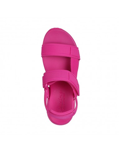 UNO SANDAL FUCSIA
