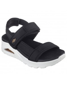 UNO SANDAL NEGRA 2