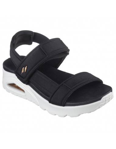 UNO SANDAL NEGRA