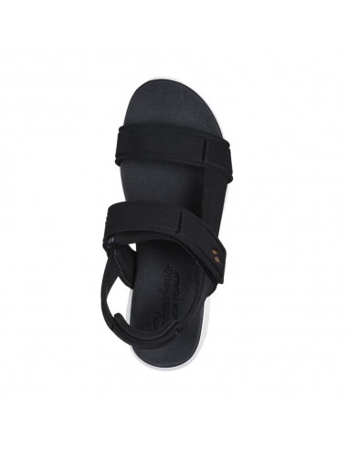 UNO SANDAL NEGRA