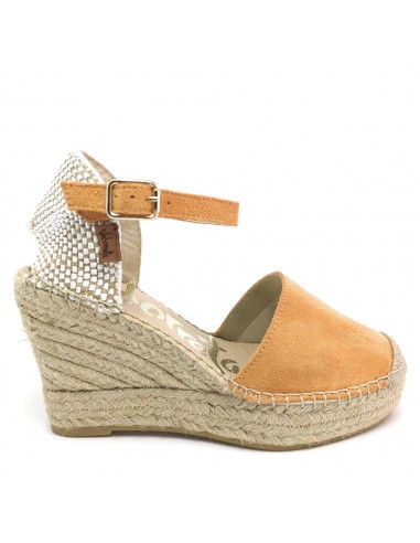 TILO 07100 NUBUCK NARANJA