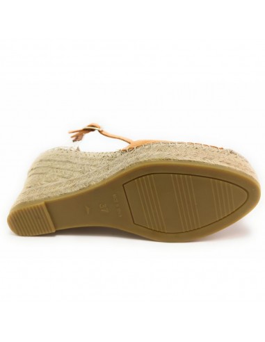 TILO 07100 NUBUCK NARANJA