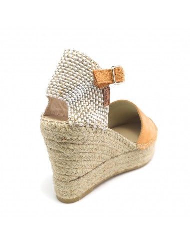 TILO 07100 NUBUCK NARANJA