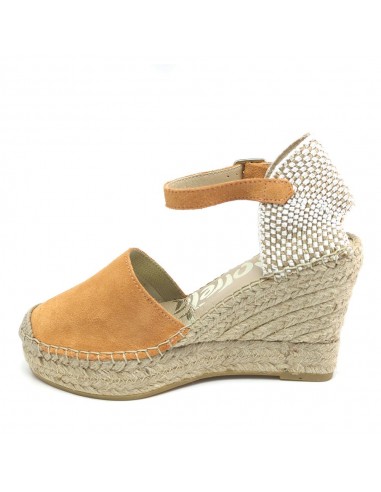 TILO 07100 NUBUCK NARANJA