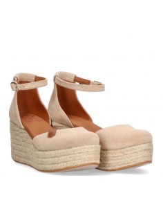 CANTALAR NUBUCK BEIG 2