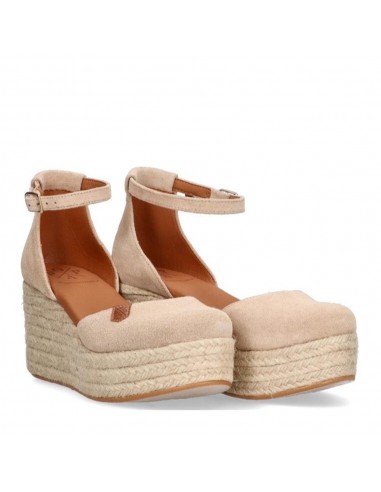 CANTALAR NUBUCK BEIG