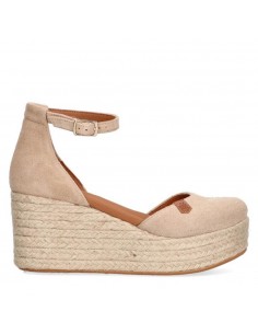 CANTALAR NUBUCK BEIG