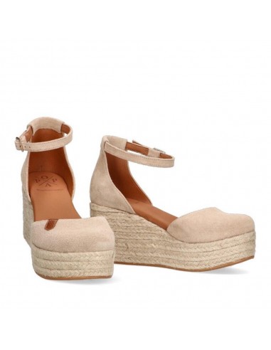 CANTALAR NUBUCK BEIG