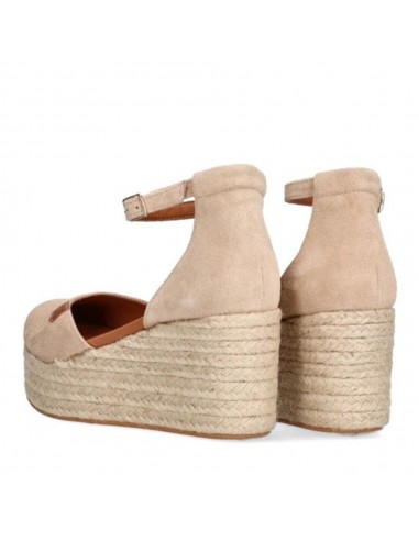 CANTALAR NUBUCK BEIG