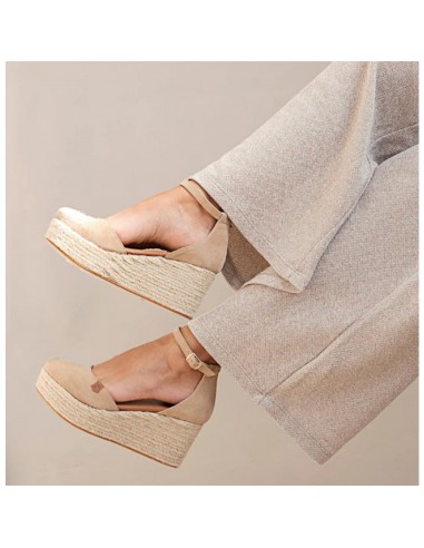 CANTALAR NUBUCK BEIG