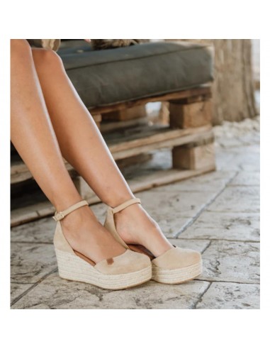 CANTALAR NUBUCK BEIG