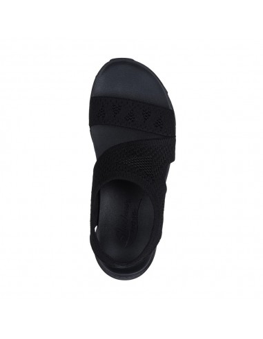 ARCH FIT SANDAL NEGRA