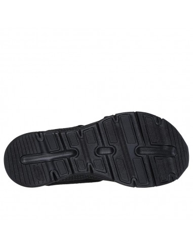 ARCH FIT SANDAL NEGRA