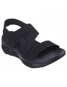 ARCH FIT SANDAL NEGRA 2