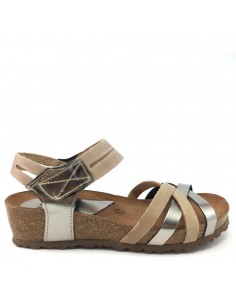 5338 PIEL BEIG-ACERO