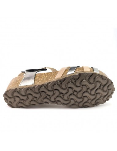 5338 PIEL BEIG-ACERO