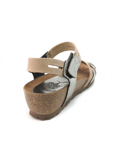 5338 PIEL BEIG-ACERO