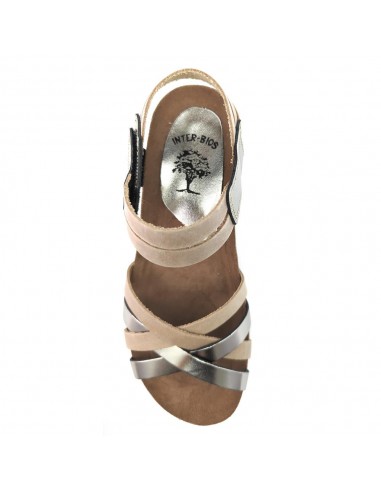 5338 PIEL BEIG-ACERO