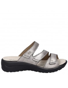 ANNECY-04 PIEL PLATINO