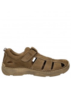 LIAM-04 NUBUCK CAMEL