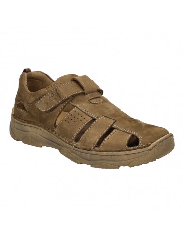 LIAM-04 NUBUCK CAMEL