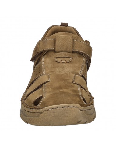 LIAM-04 NUBUCK CAMEL