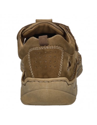 LIAM-04 NUBUCK CAMEL