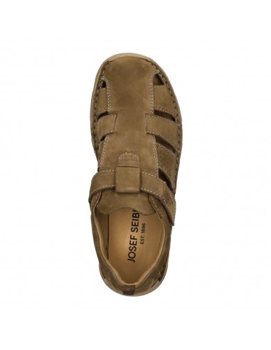 LIAM-04 NUBUCK CAMEL