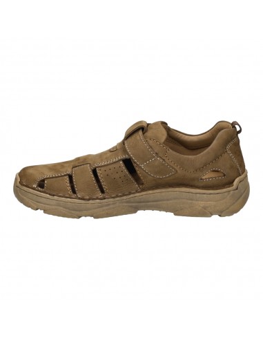 LIAM-04 NUBUCK CAMEL