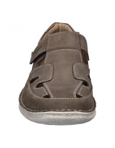 ANVERS 81 NUBUCK GRIS