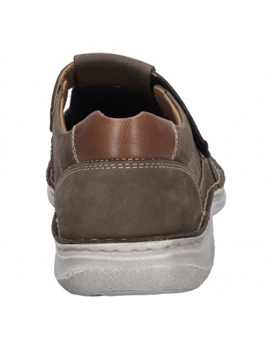 ANVERS 81 NUBUCK GRIS