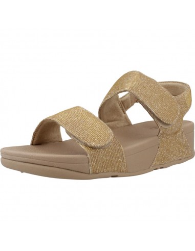 LULU ADJ SHIMMERLUX BACK-STRAP BEIG