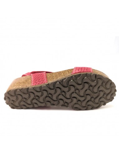 5316 PIEL GRABADA ROJO