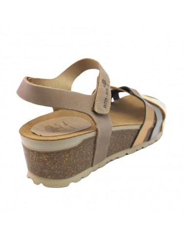 5338 PIEL BEIG-METAL