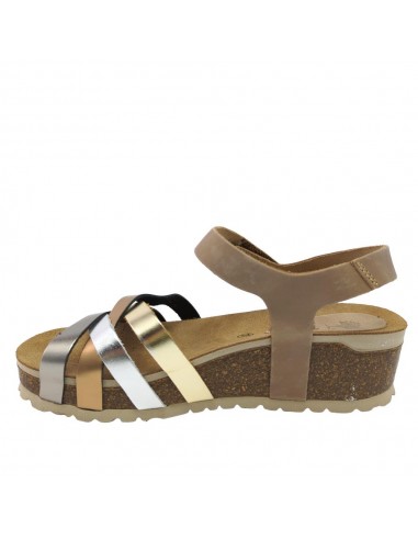 5338 PIEL BEIG-METAL