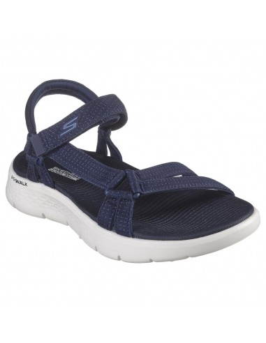 GO WALK FLEX SANDALE - SUBLIME AZUL