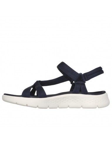 GO WALK FLEX SANDALE - SUBLIME AZUL