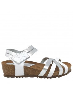 5338 PIEL BLANCO-PLATA