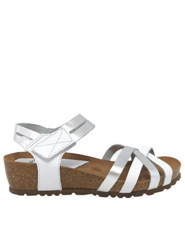 5338 PIEL BLANCO-PLATA