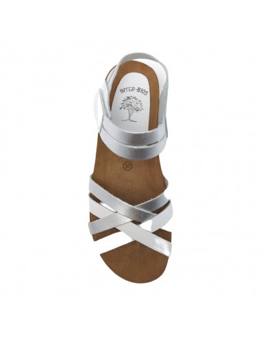 5338 PIEL BLANCO-PLATA