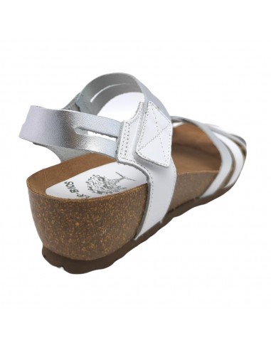 5338 PIEL BLANCO-PLATA