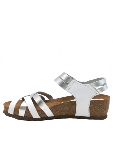 5338 PIEL BLANCO-PLATA