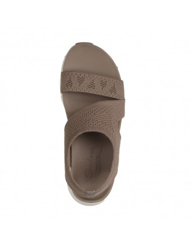 ARCH FIT SANDAL MARRON