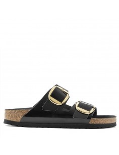 ARIZONA BIG BUKLE PIEL NEGRA